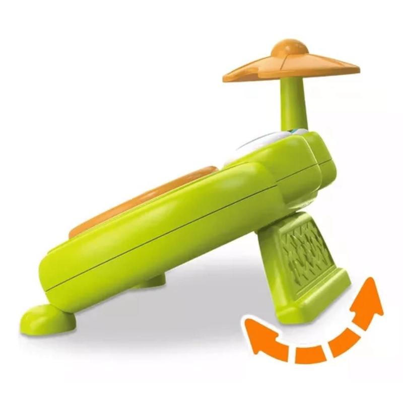 Brinquedo Baby Land Sapo Musical Primeira Infância 7109 - Cardoso